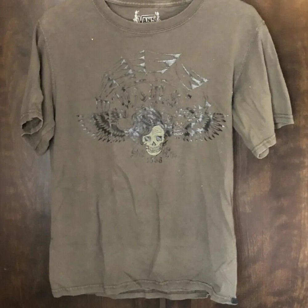 VANS 1955 Gray Medium Men's T-Shirt